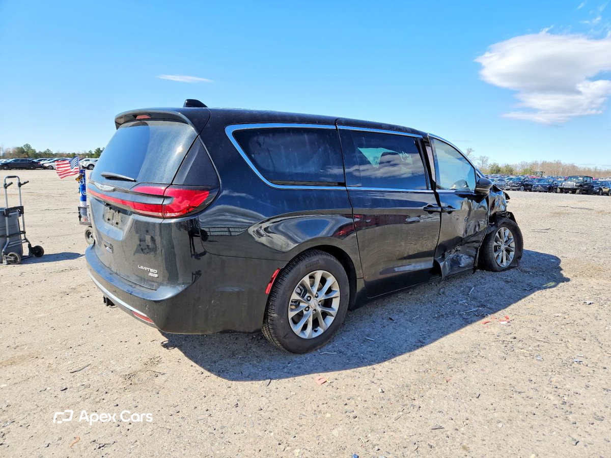 Chrysler Pacifica 2026