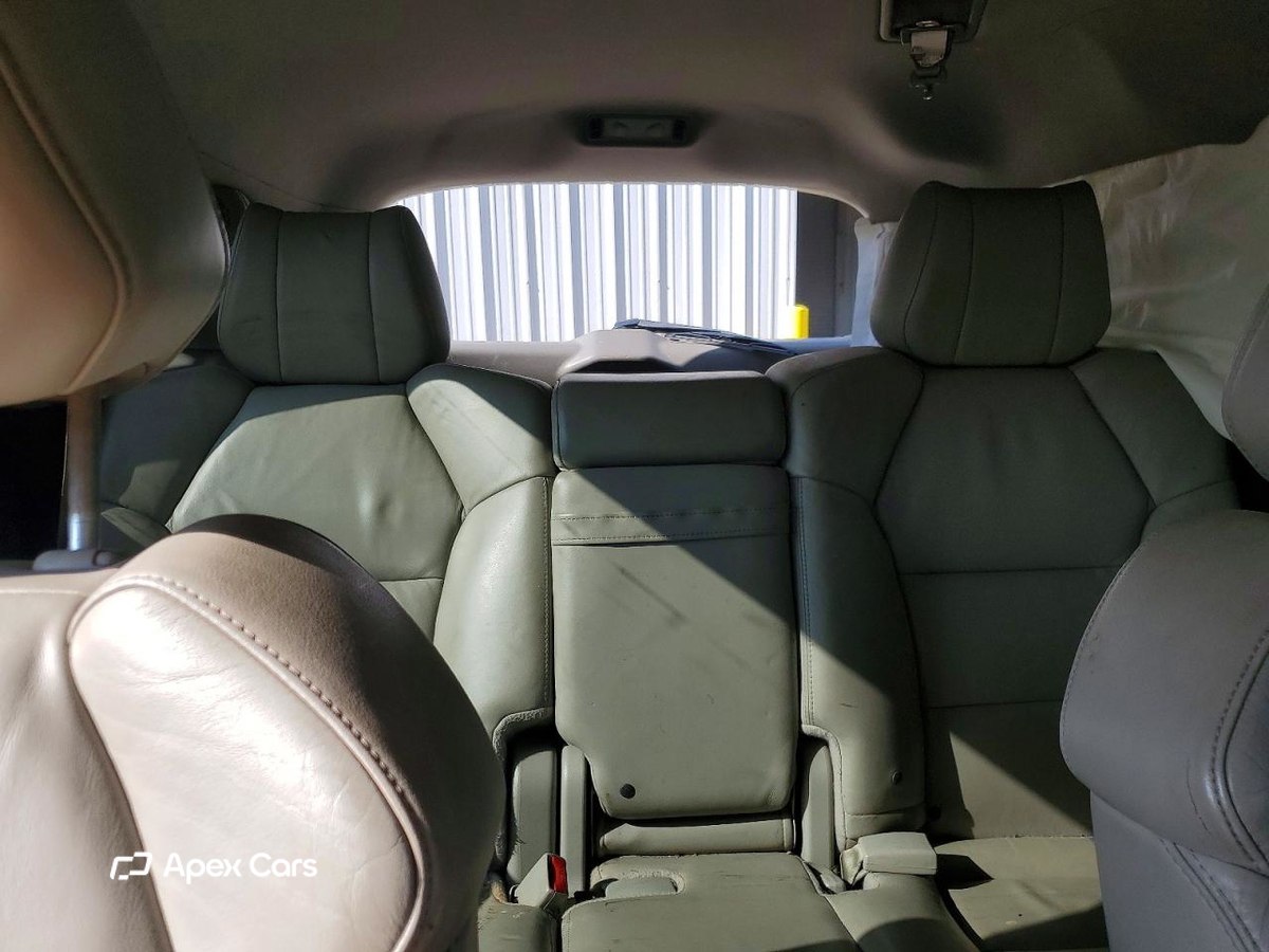 Acura MDX 2013