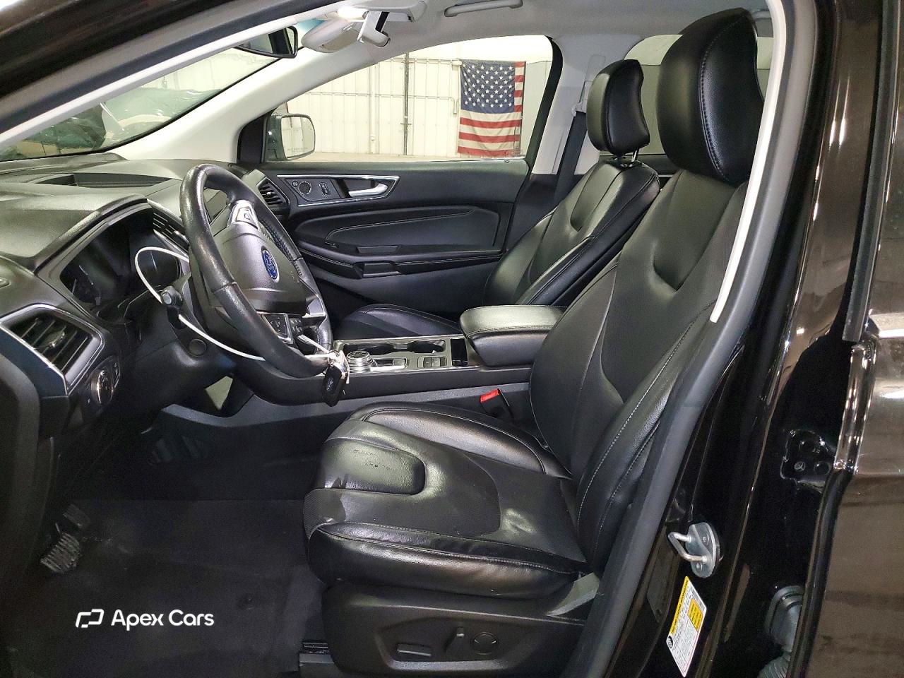 Ford Edge 2022