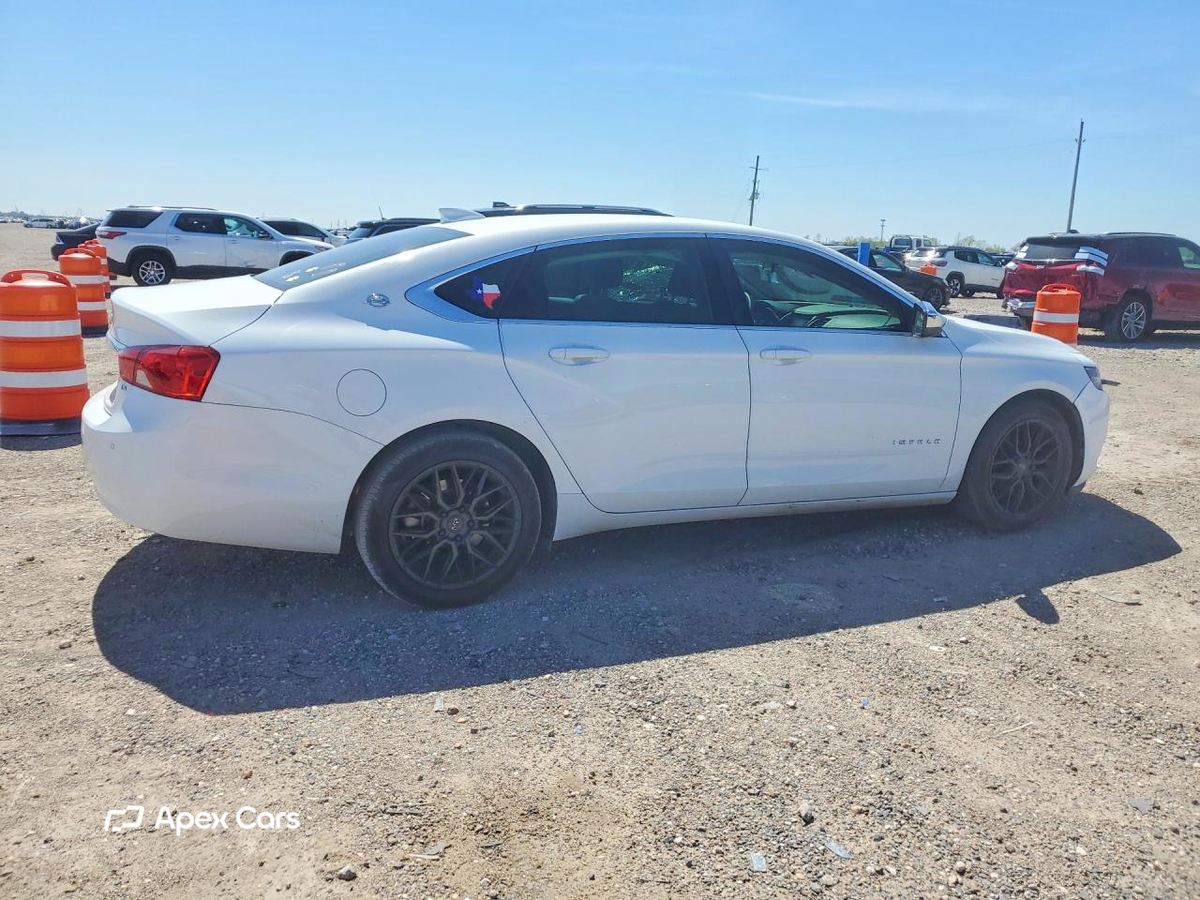 Chevrolet Impala 2015