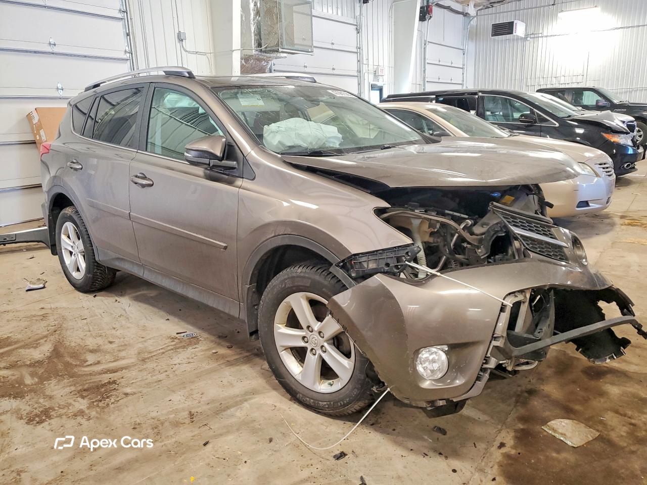 Toyota RAV 4 2014