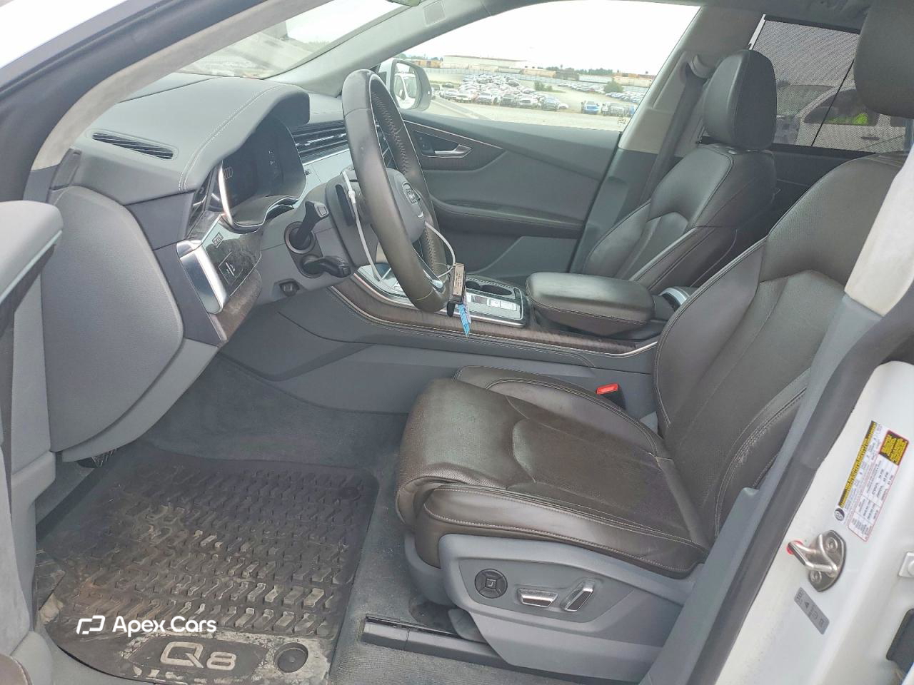Audi Q8 2019