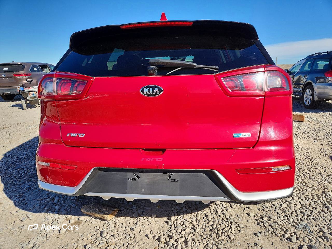 Kia Niro 2018