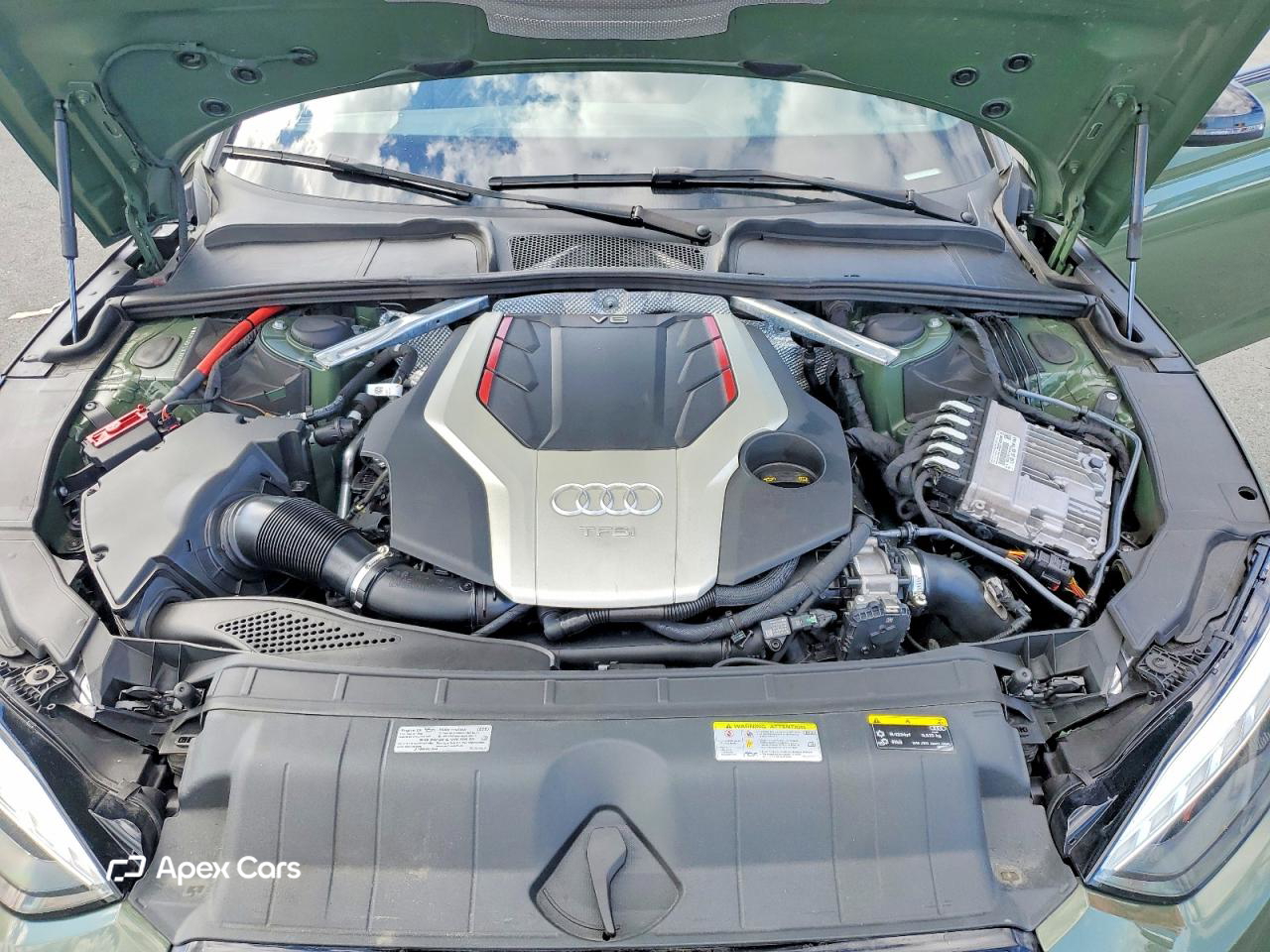 Audi RS5 2020