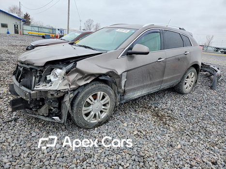 Cadillac SRX 2011 - Zdjęcie 1 z 12
