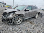 Cadillac SRX 2011
