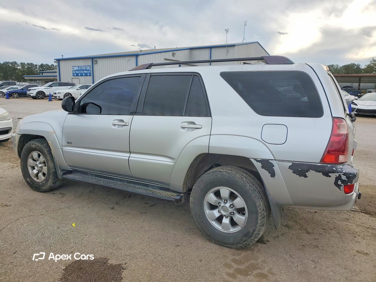 Toyota 4Runner 2004