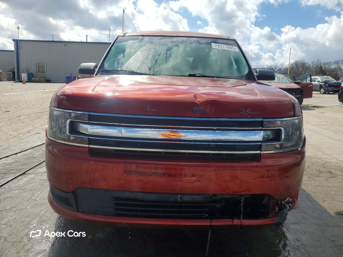 Ford Flex 2014