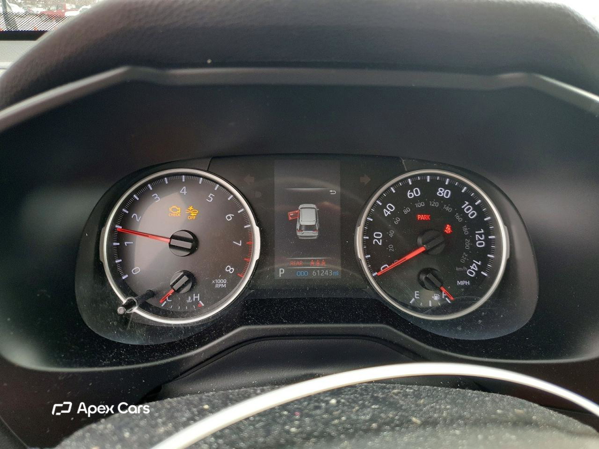 Toyota RAV 4 2020