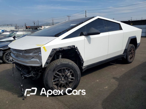 2025 Tesla Cybertruck - Zdjęcie 1 z 5
