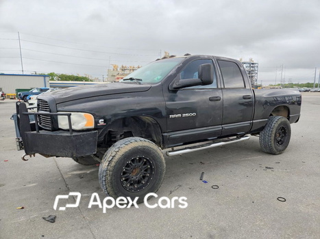 Dodge RAM 2003 - Image 1 of 5