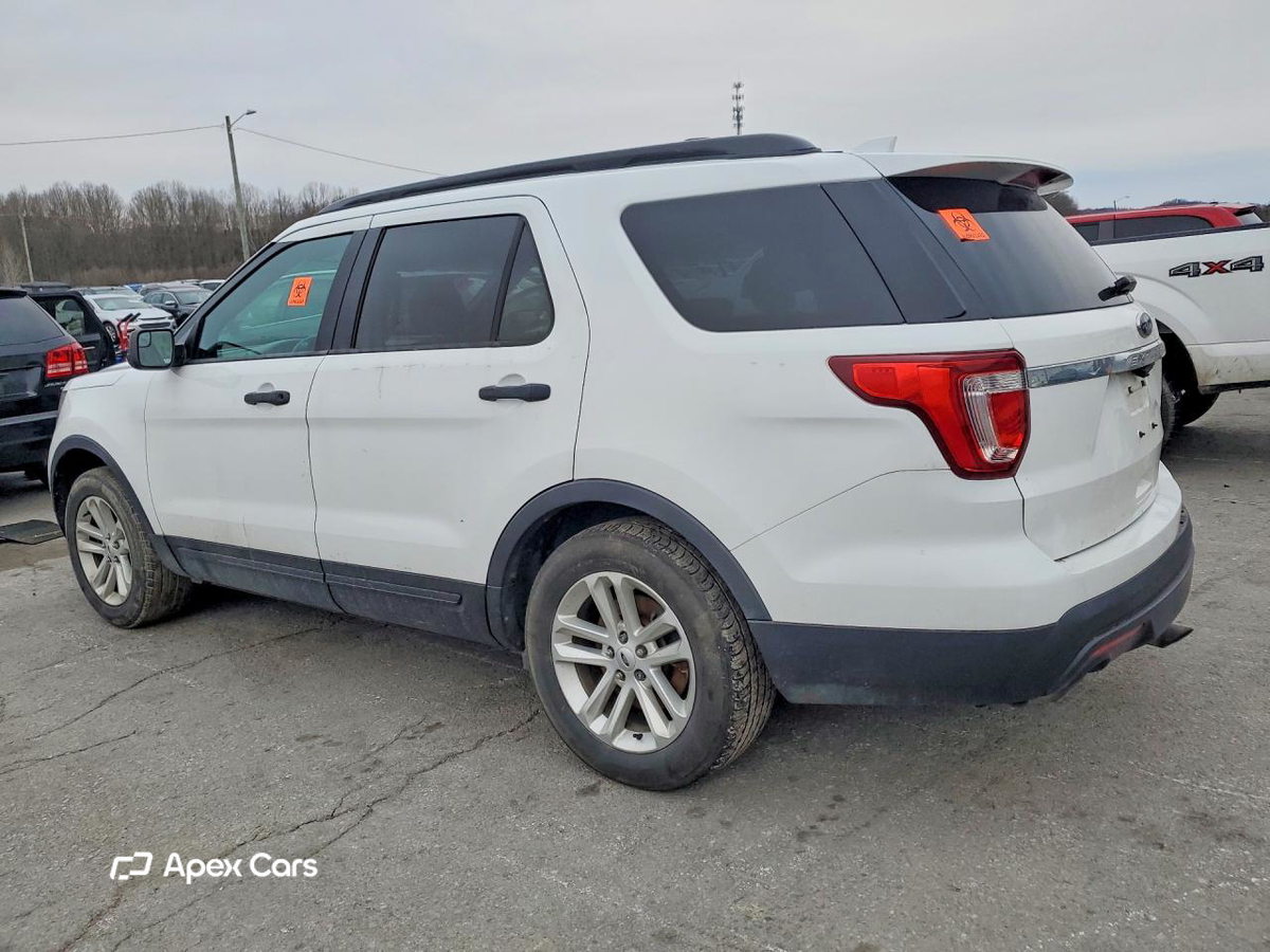 Ford Explorer 2017