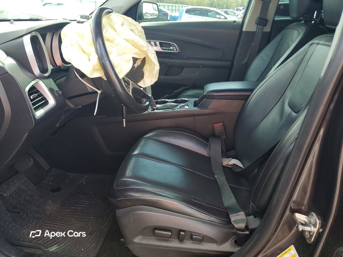 Chevrolet Equinox 2014