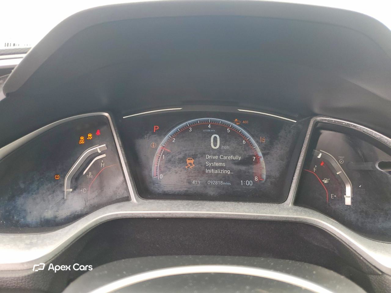 Honda Civic 2021