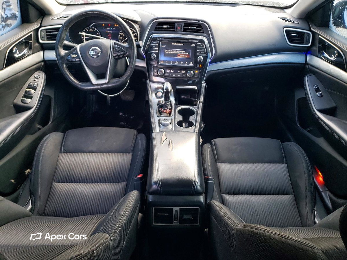 Nissan Maxima 2016
