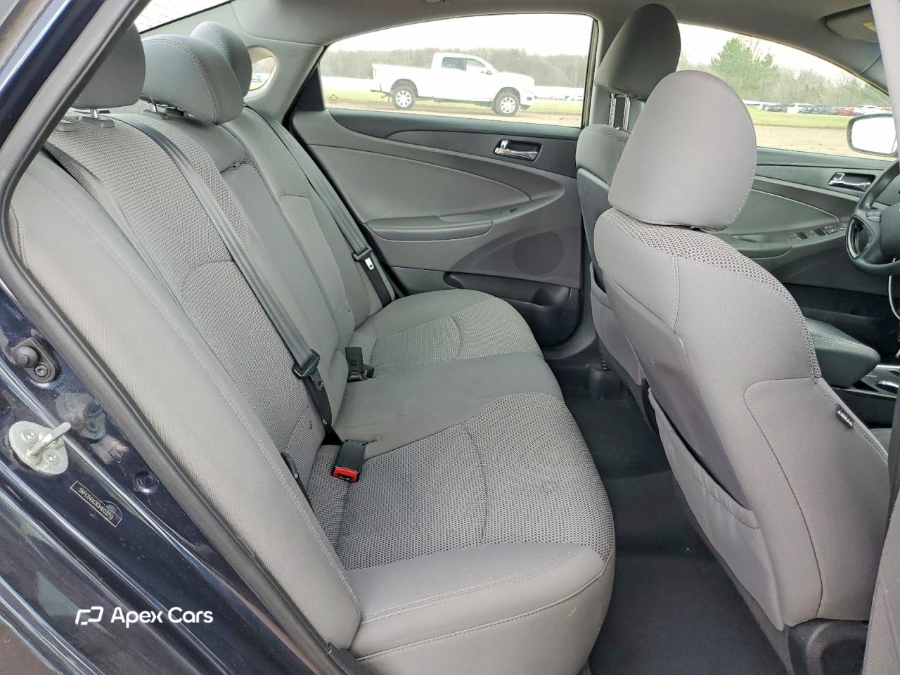 Hyundai Sonata 2013