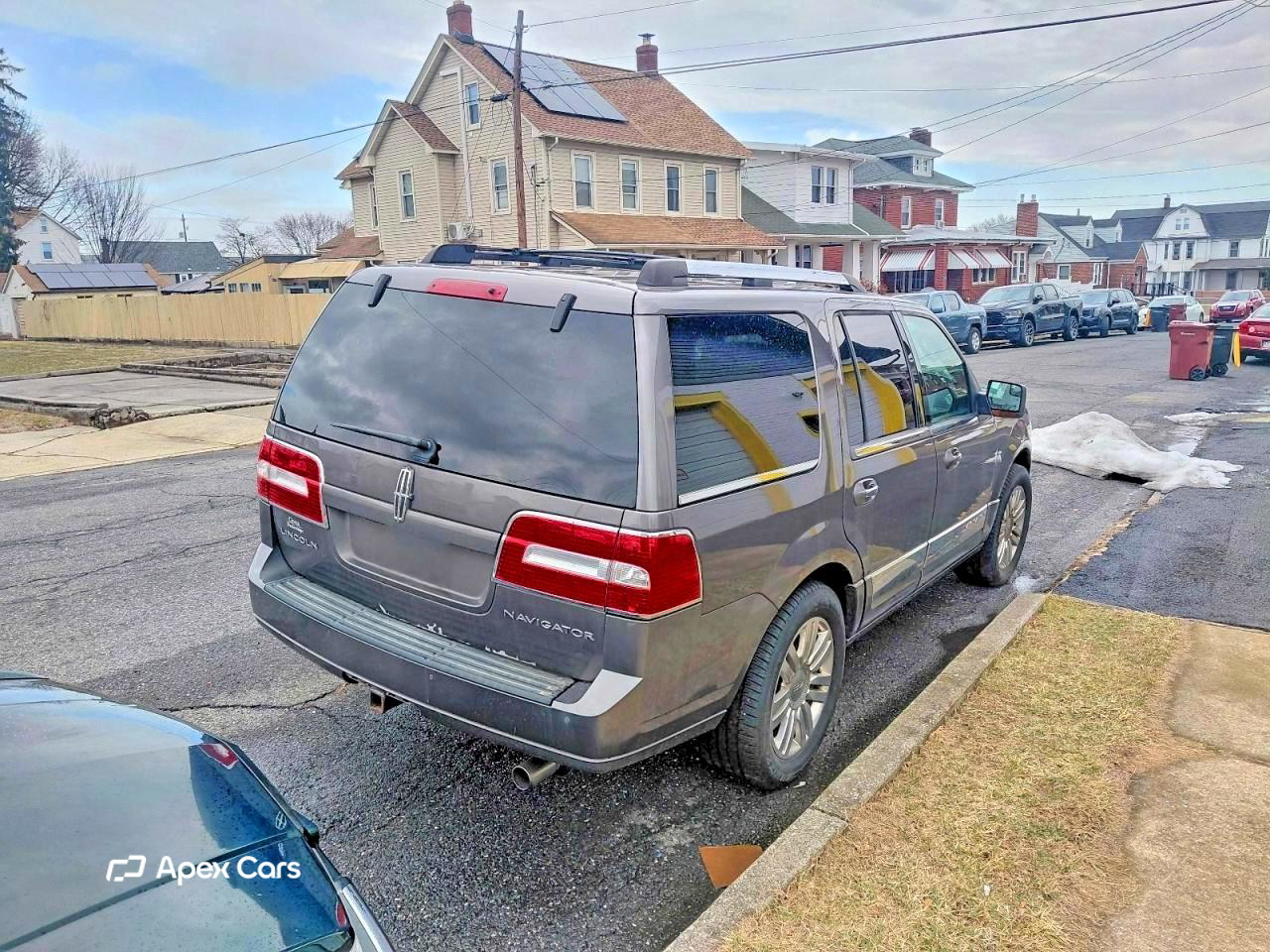 Lincoln Navigator 2014