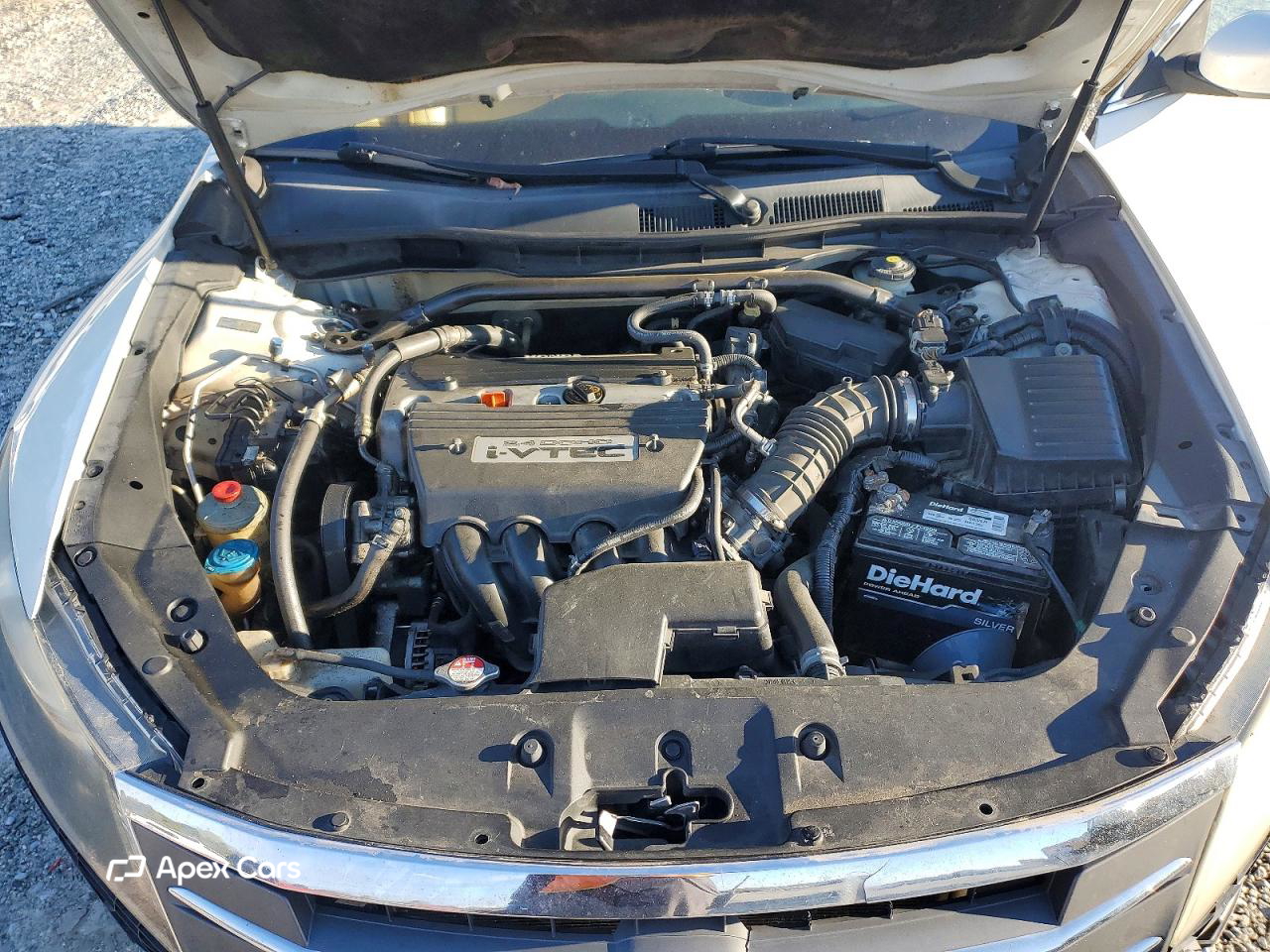 Honda Crosstour 2012