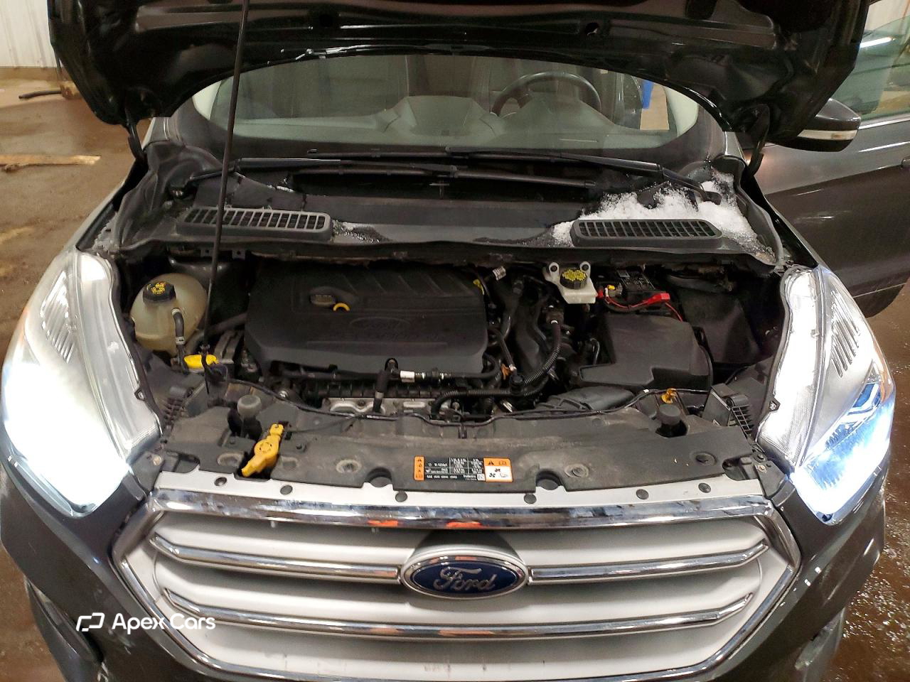 Ford Escape 2017