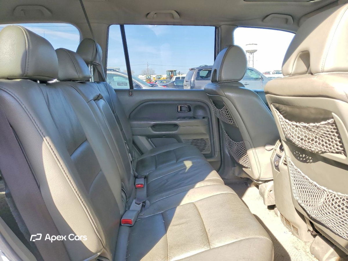 Honda Pilot 2006