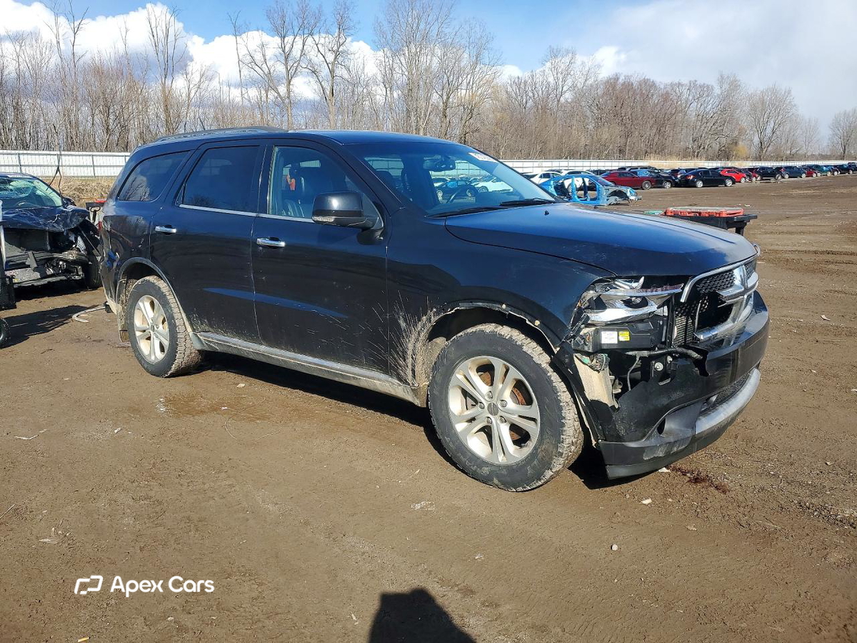 Dodge Durango 2013