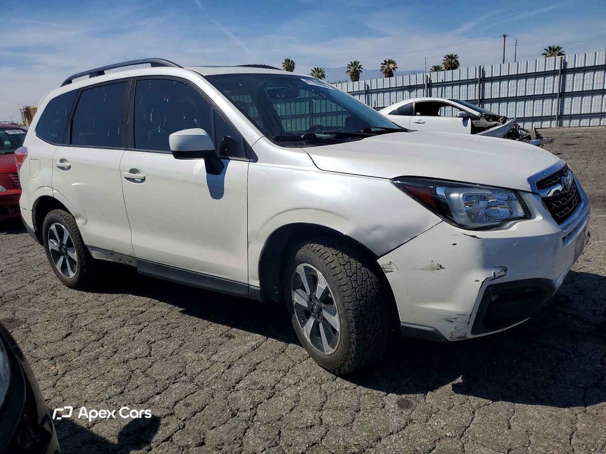 Subaru Forester 2018