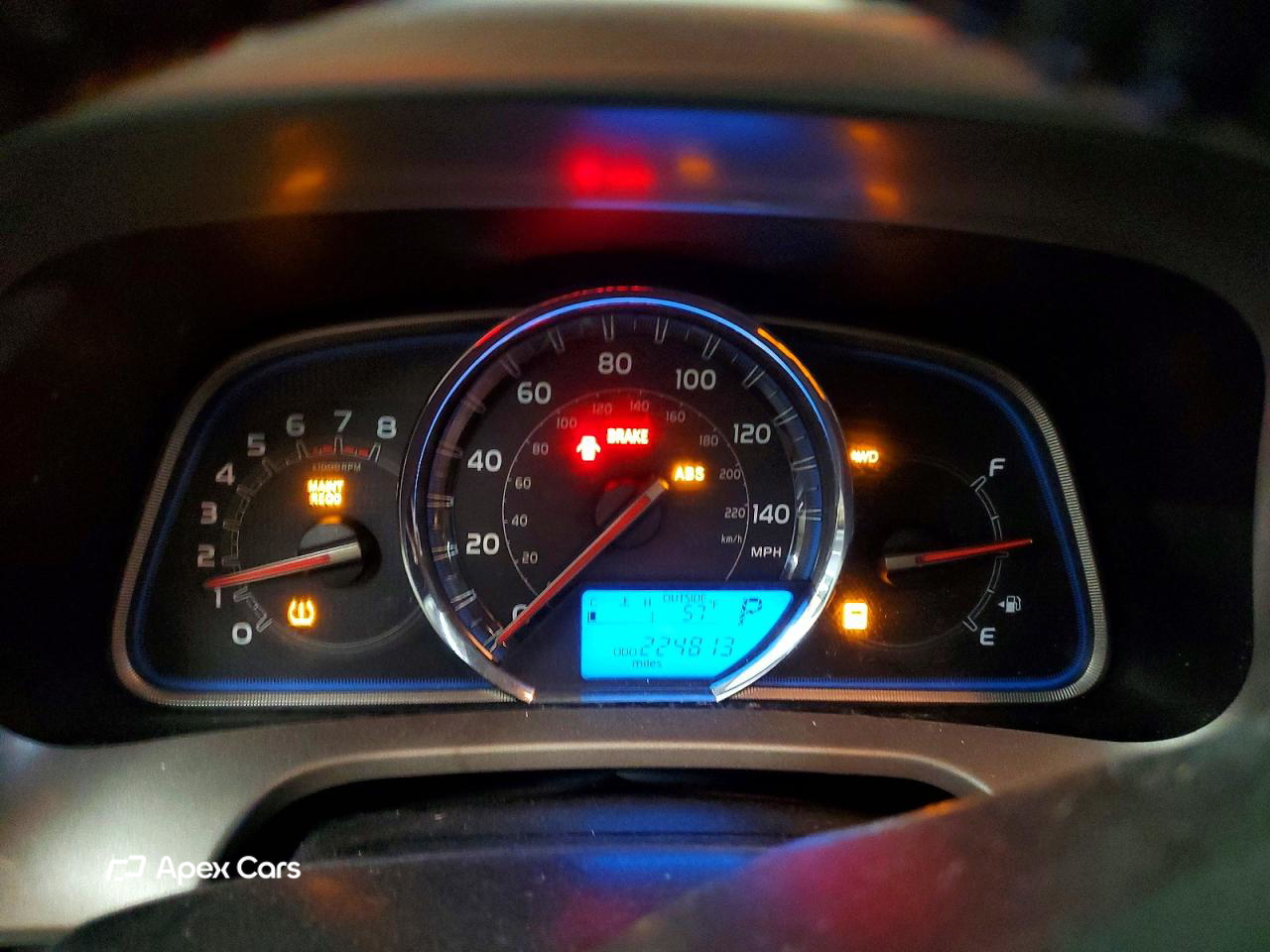 Toyota RAV 4 2014