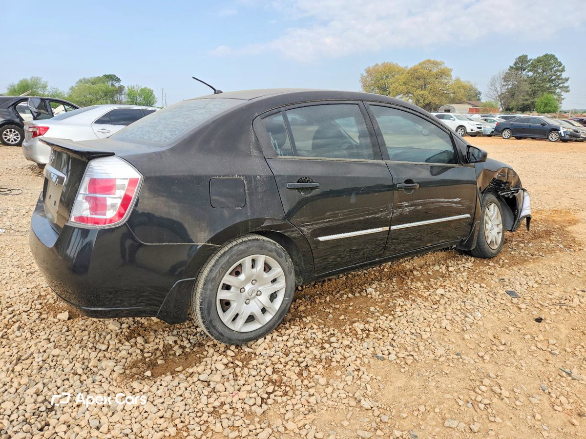 Nissan Sentra 2012