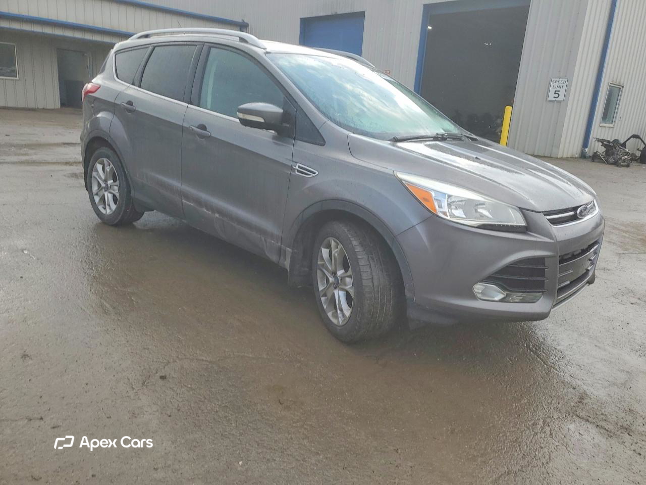 Ford Escape 2014