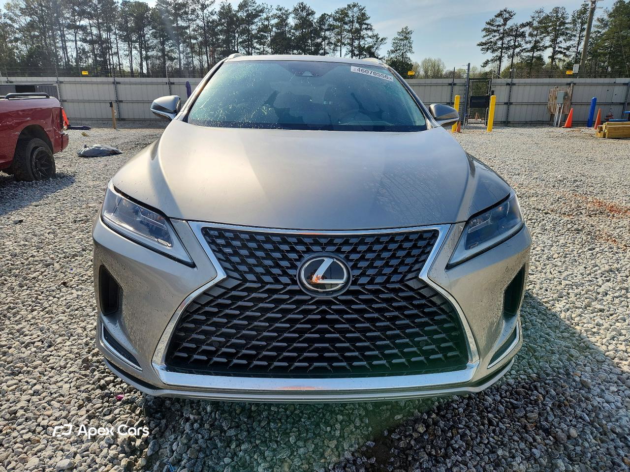 Lexus RX 2022