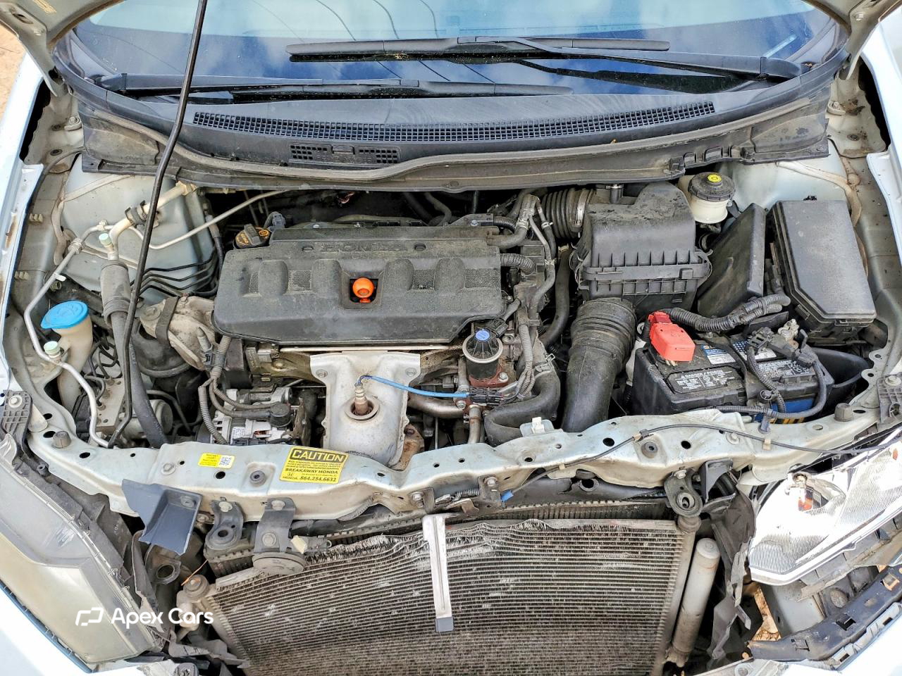 Honda Civic 2012