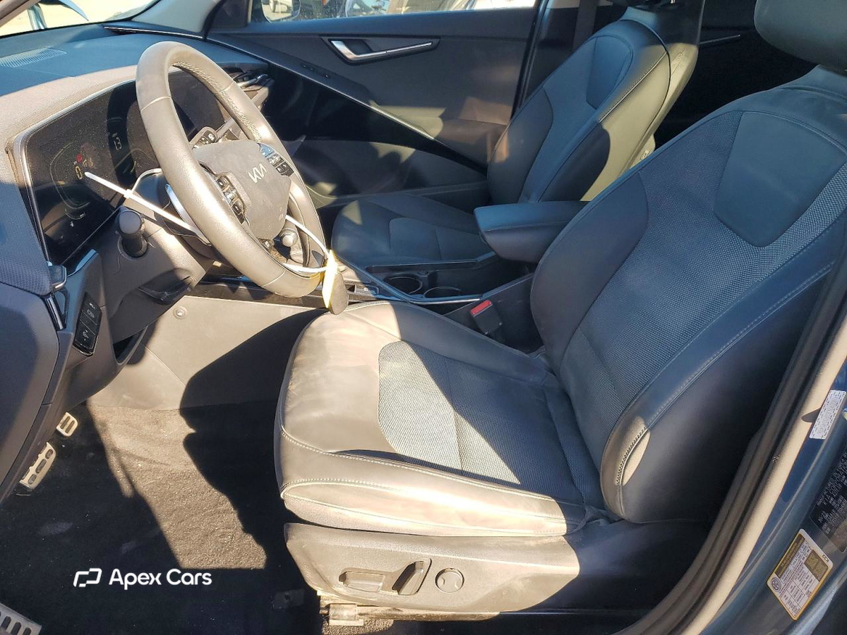 Kia Niro 2024