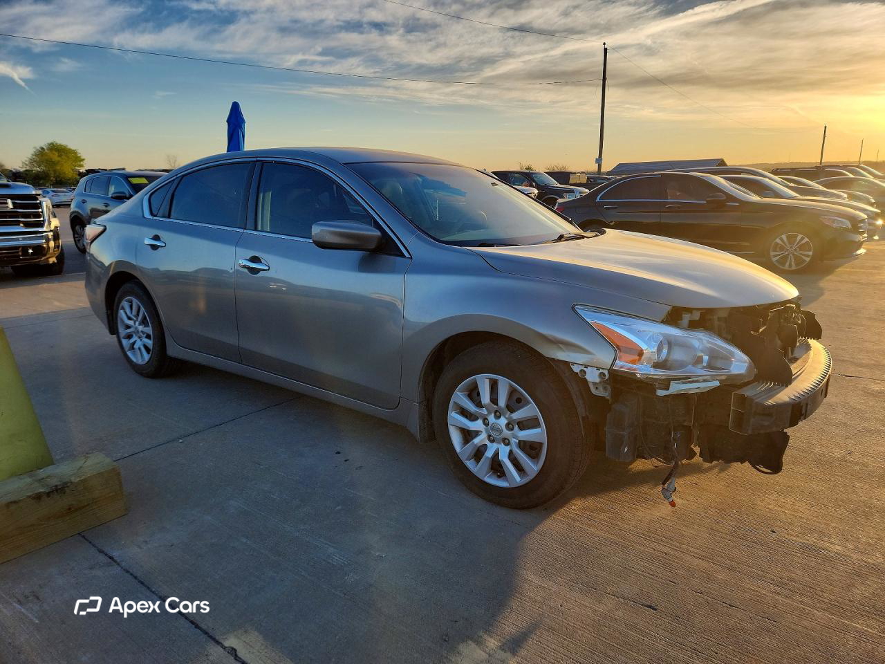 Nissan Altima 2015
