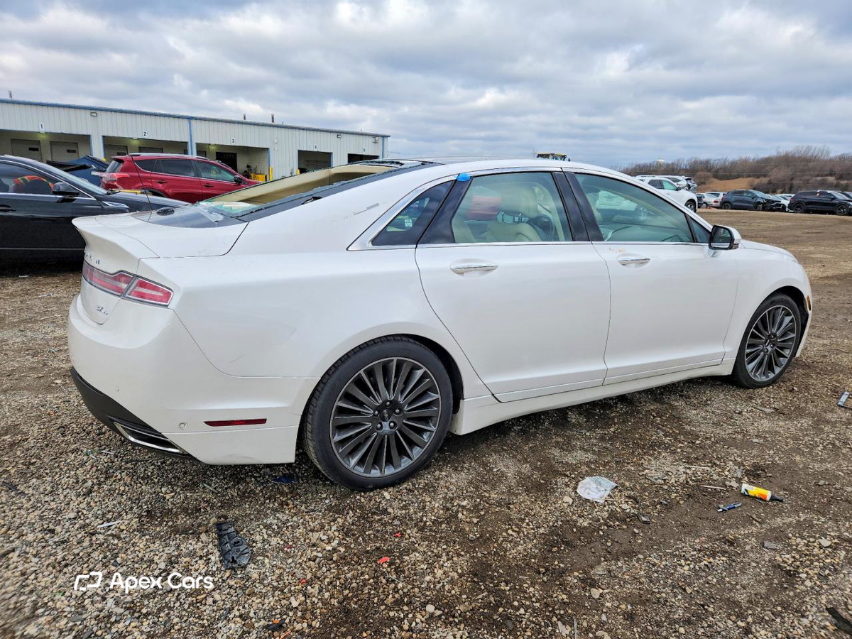 Lincoln MKZ 2013