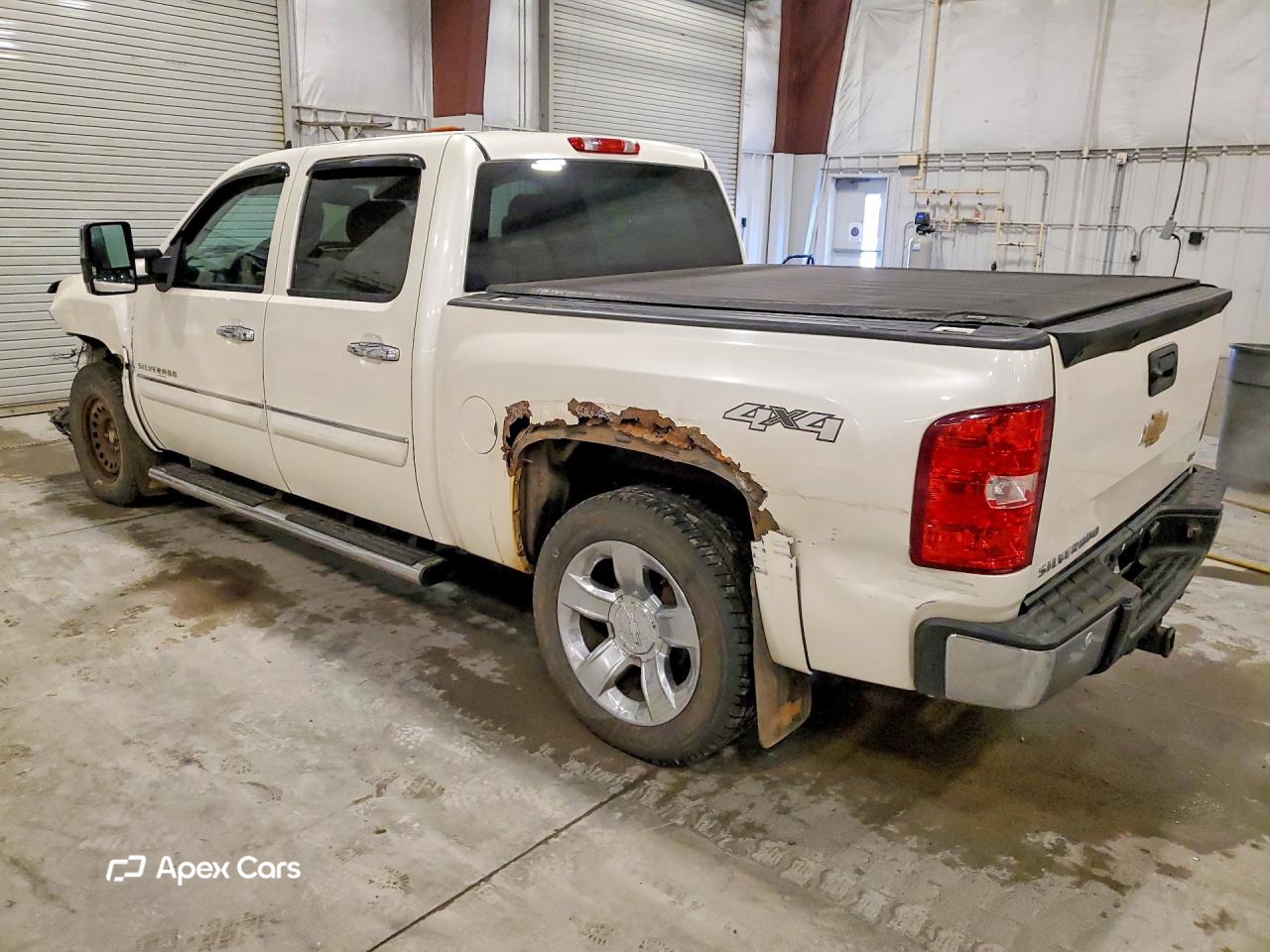 Chevrolet Silverado 2013