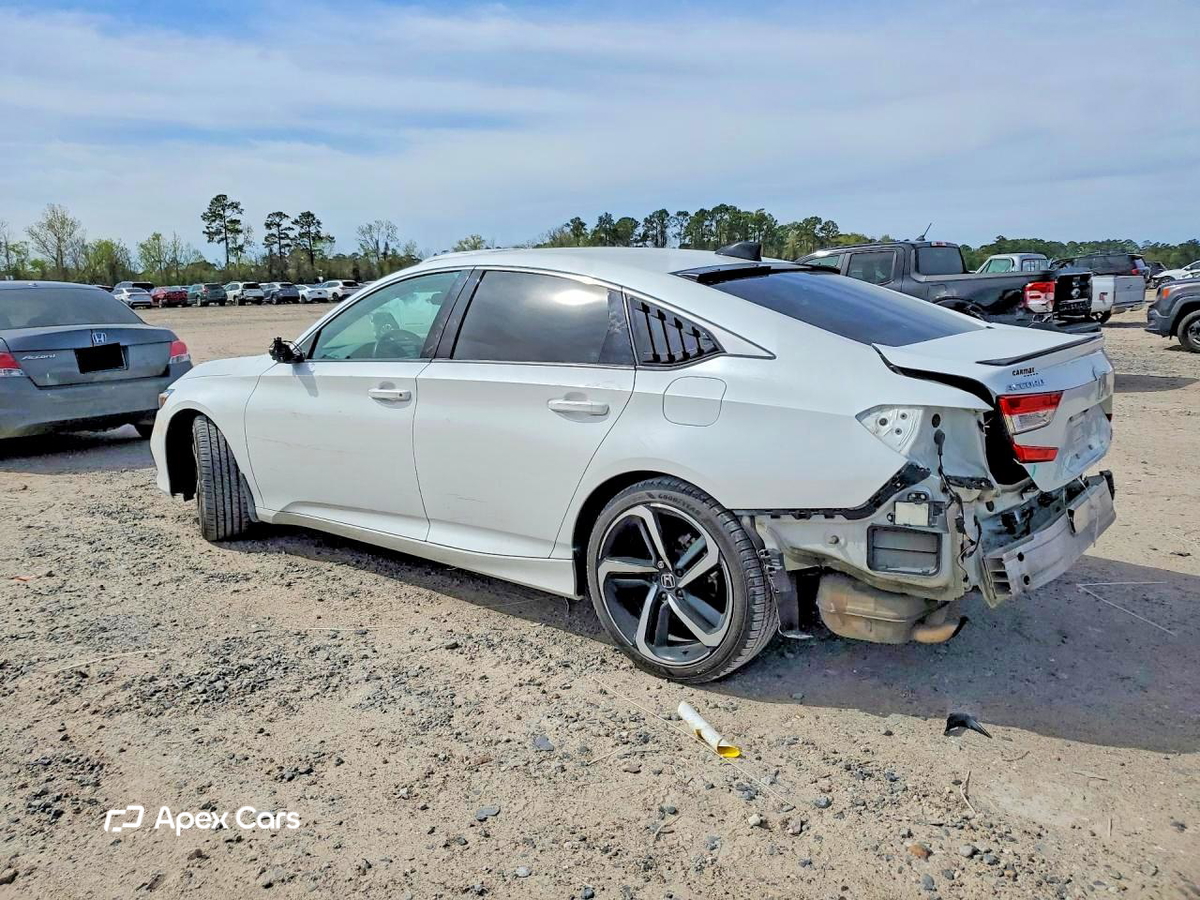 Honda Accord 2022