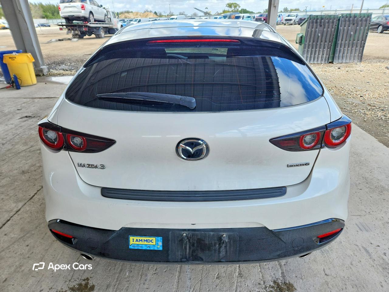 Mazda 3 2024