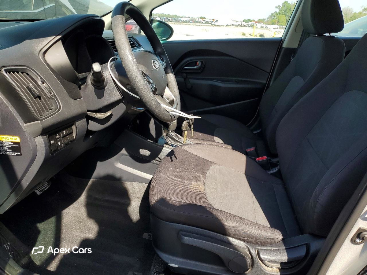 Kia Rio 2016