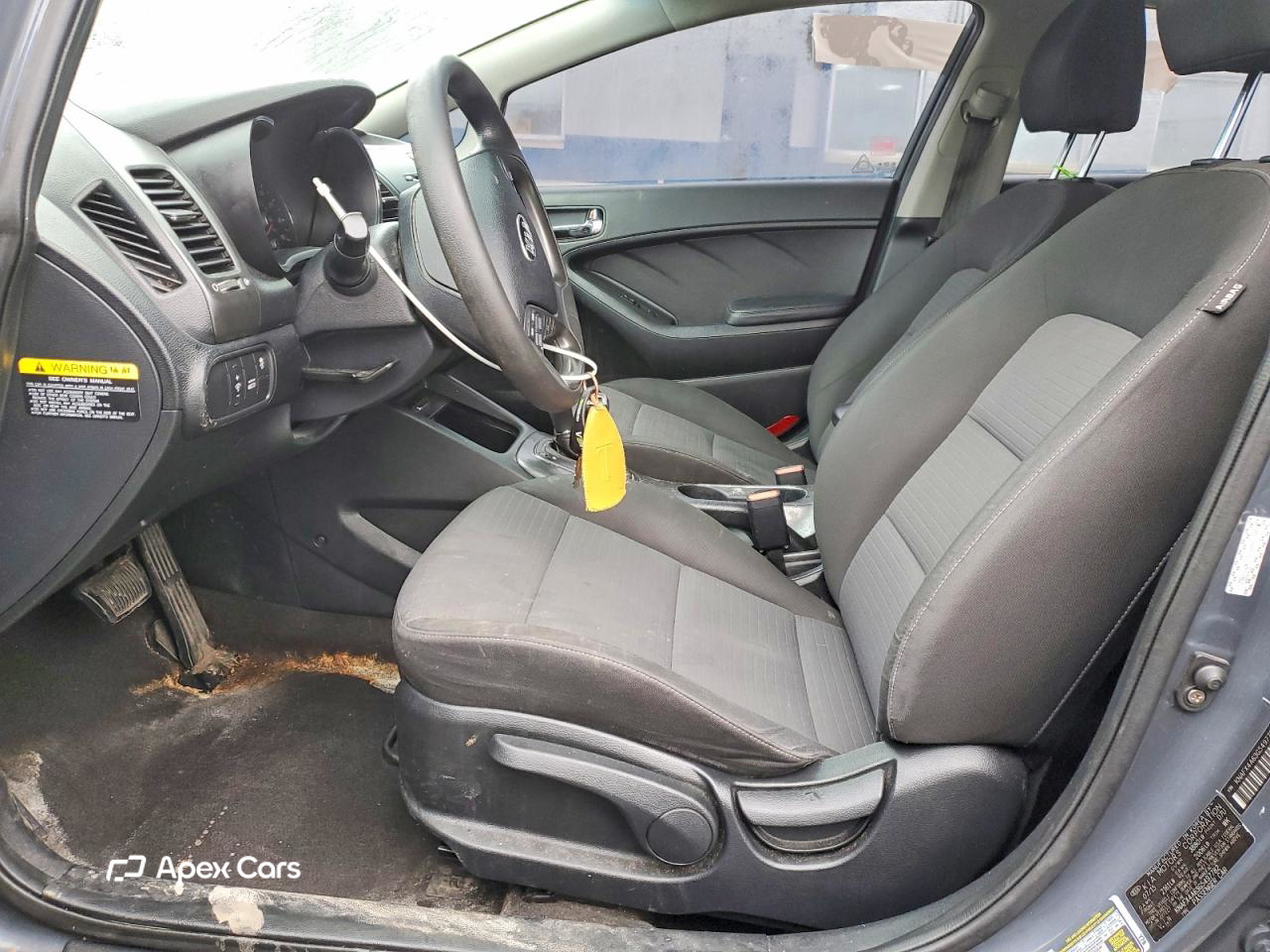 Kia Forte 2016