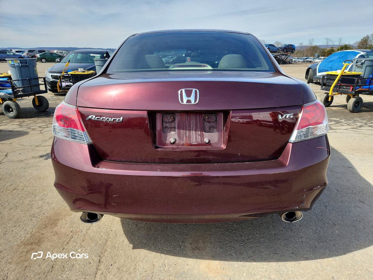 Honda Accord 2010
