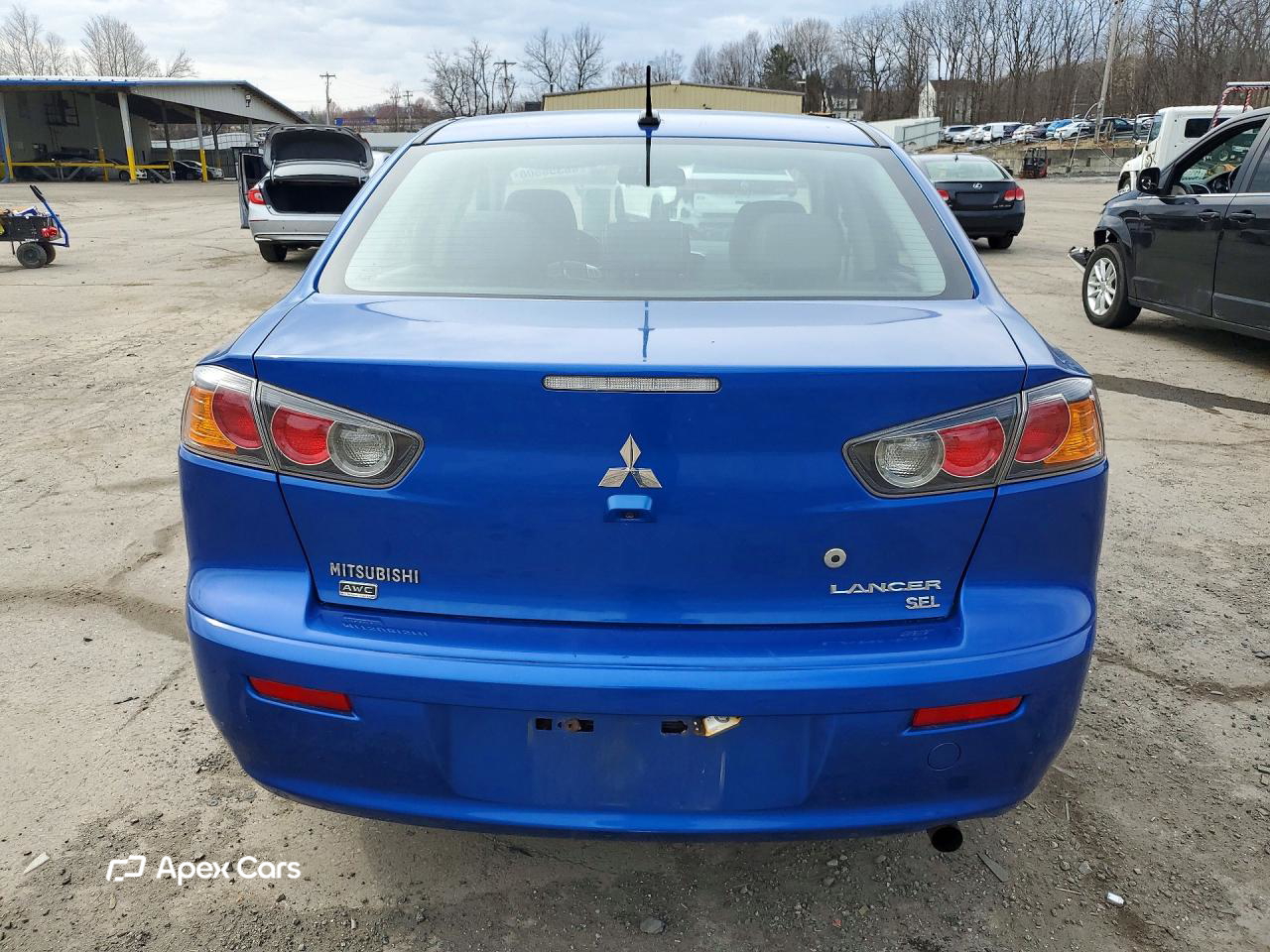 Mitsubishi Lancer 2017