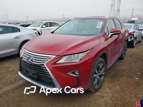 Lexus RX 2016 - Zdjęcie 1 z 13