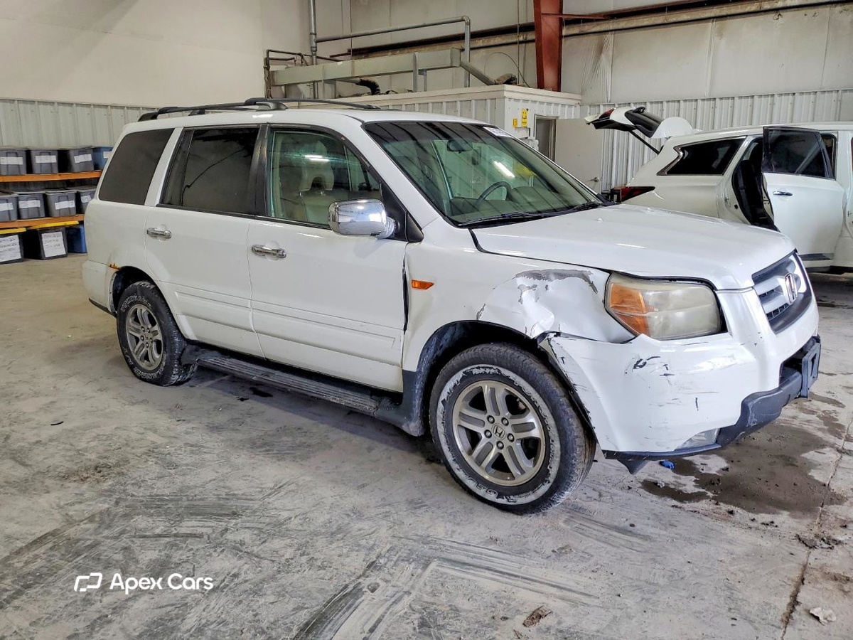 Honda Pilot 2007