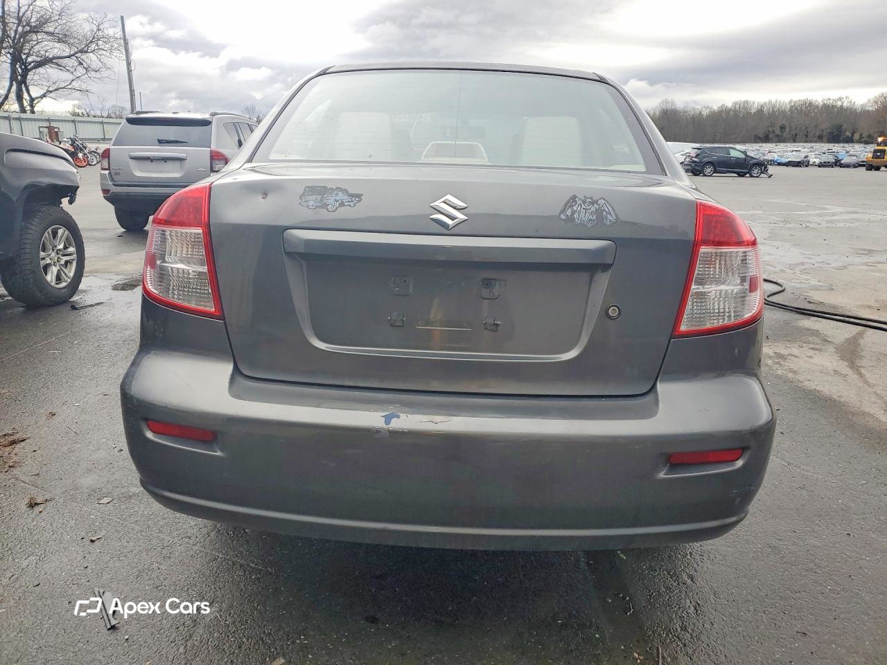 Suzuki SX4 2012