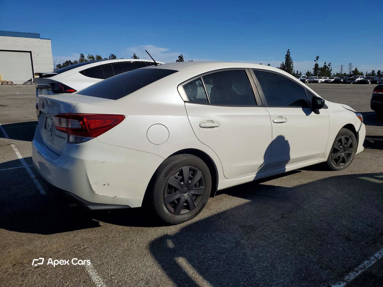 Subaru Impreza 2023