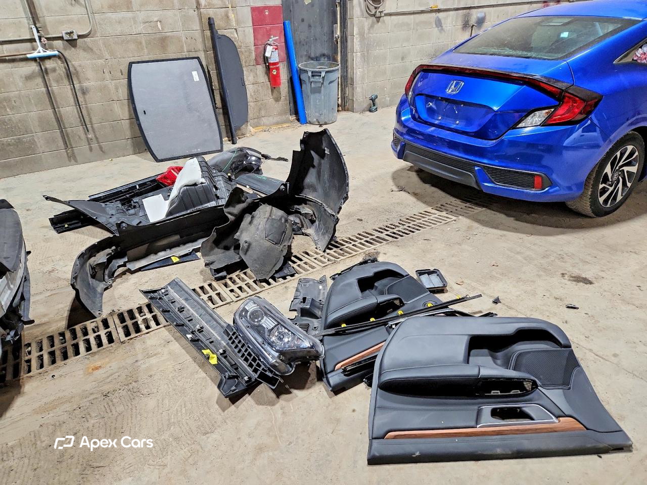 Honda CR-V 2017