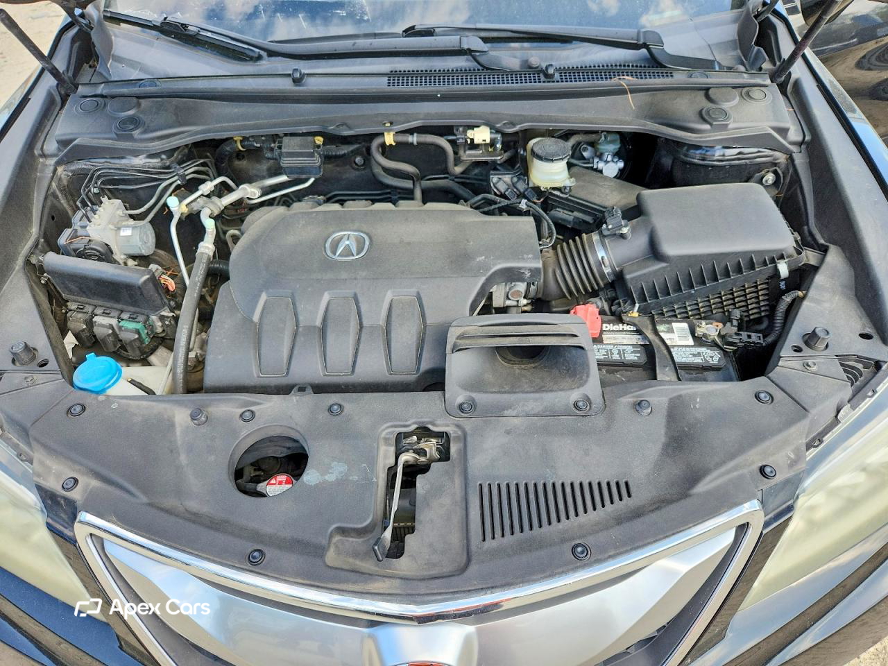 Acura RDX 2016
