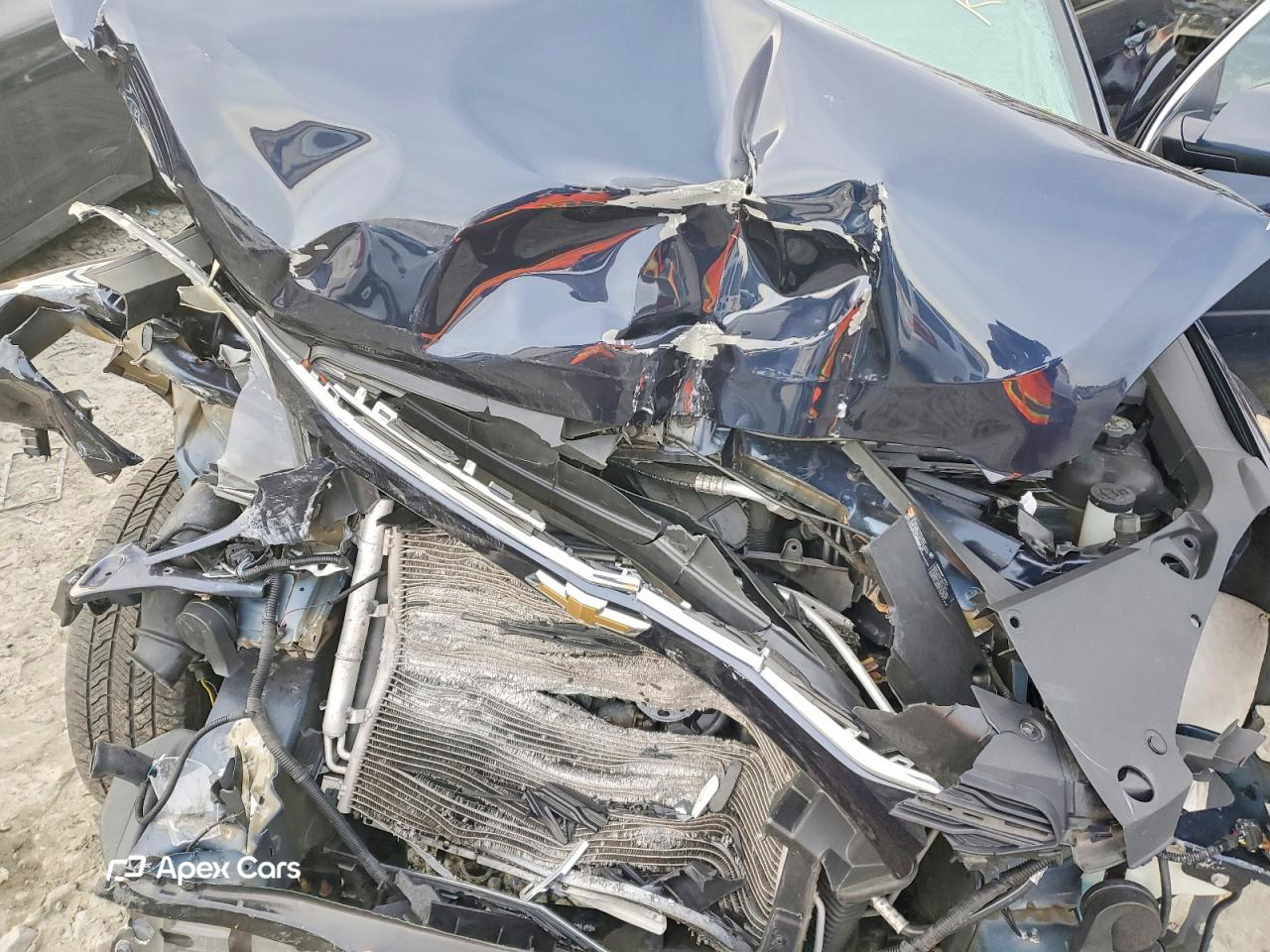 Chevrolet Equinox 2016
