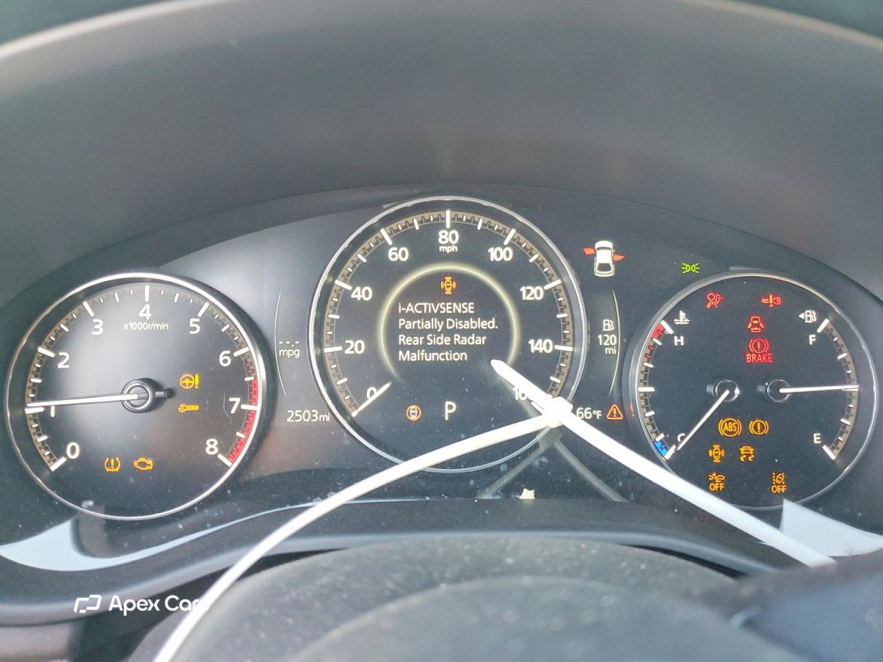 Mazda 3 2024