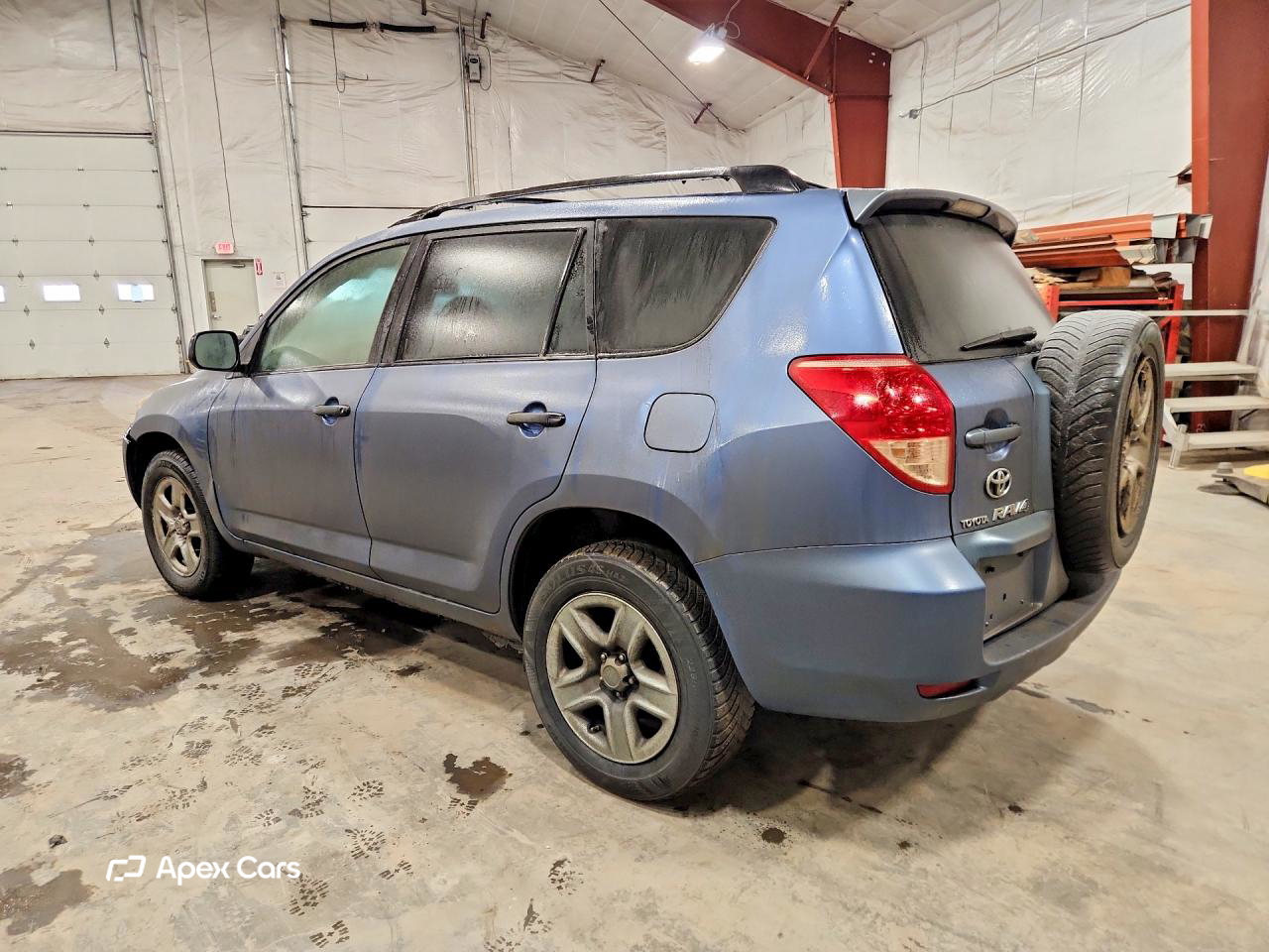 Toyota RAV 4 2008